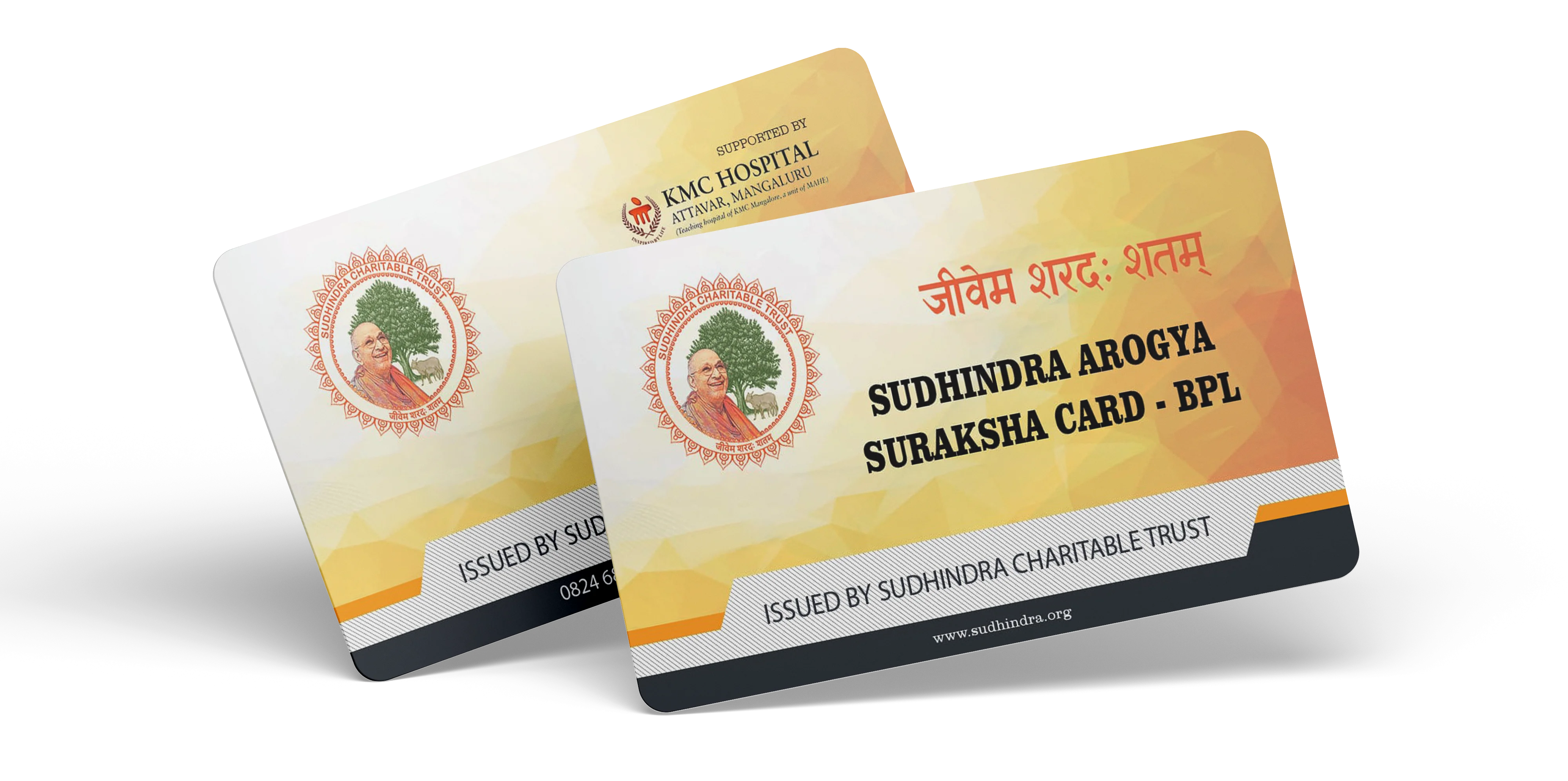 Sudhindra Arogya Suraksha Card - BPL